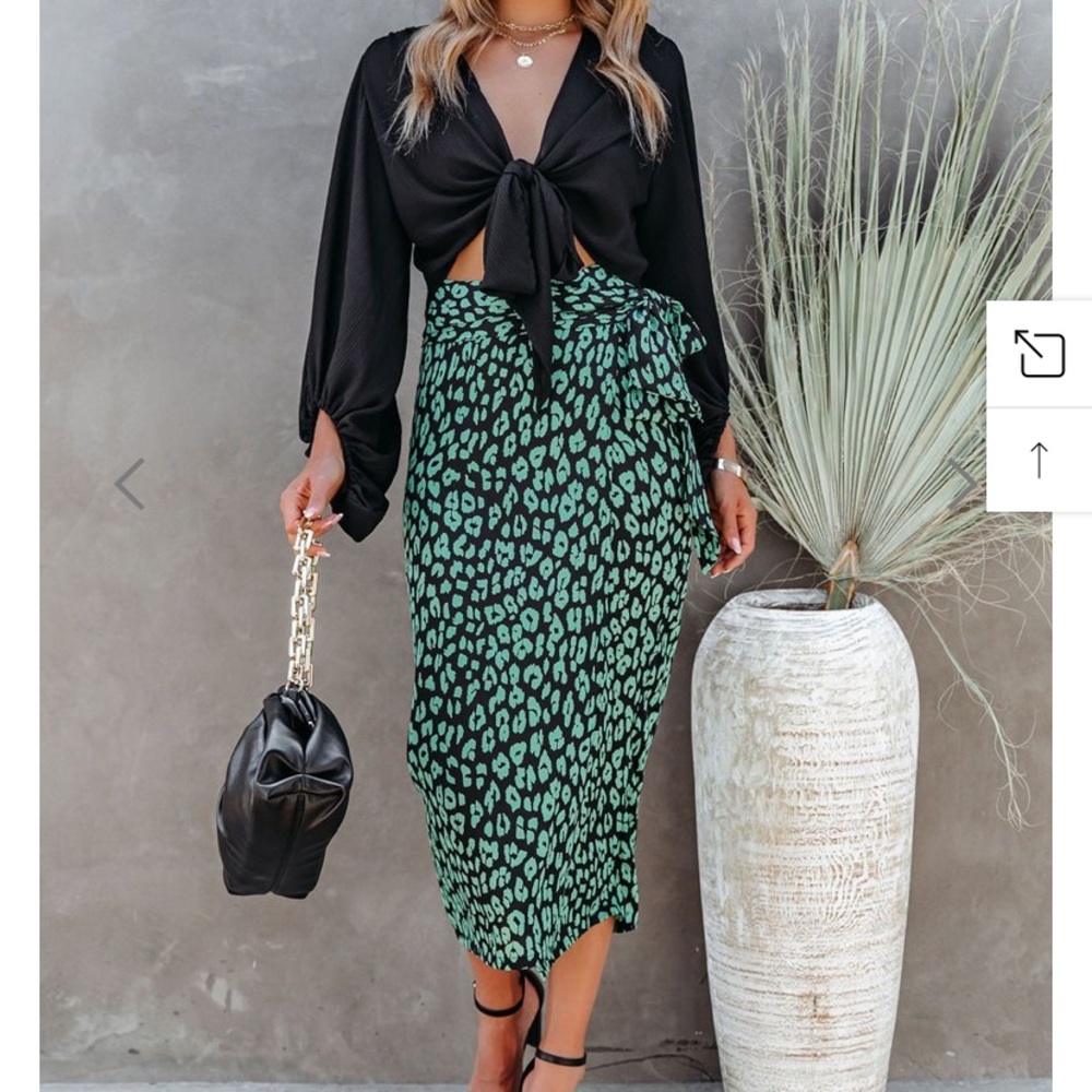 VICI Wrap Skirt